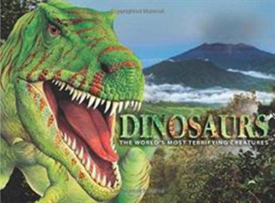 Dinosaurs: The World's Most Terrifying Predators            Book Cover