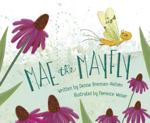 Mae the Mayfly 1534110518 Book Cover