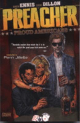 Preacher: Proud Americans 1852868503 Book Cover