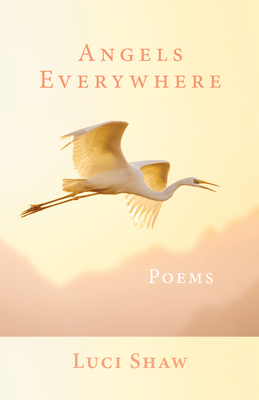 Angels Everywhere: Poems 164060720X Book Cover