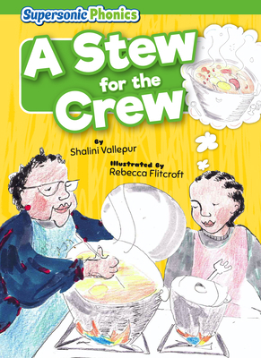 A Stew for the Crew B0BZZJ5V33 Book Cover