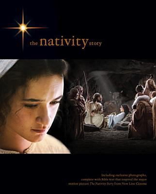The Nativity Story 1414314639 Book Cover