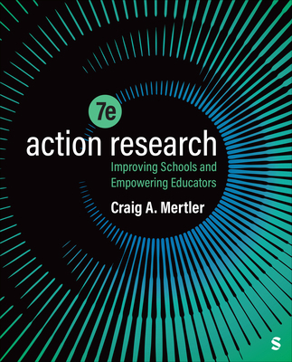 Action Research: Improving Schools and Empoweri... 1071849468 Book Cover