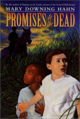 Promises to the Dead 0064409821 Book Cover
