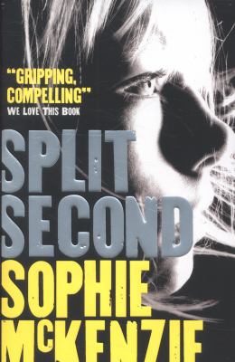 Split Second 1471115992 Book Cover