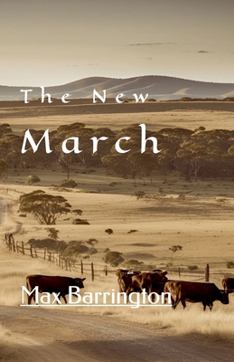 The New March B0FB1P6MFJ Book Cover