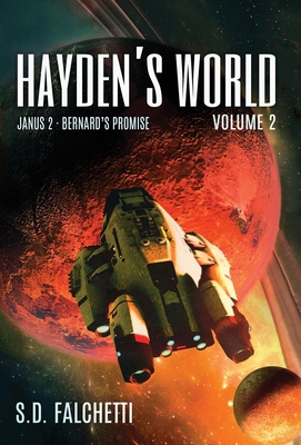 Hayden's World: Volume 2 1087914361 Book Cover