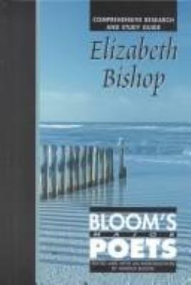 Elizabeth Bishop 0791068137 Book Cover