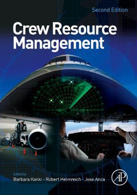Crew Resource Management 0123749468 Book Cover
