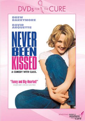 Never Been Kissed B000TNLYXU Book Cover