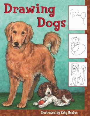 Drawing Dogs 0448431734 Book Cover