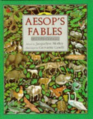 Fables (Gift Books) 0750016787 Book Cover