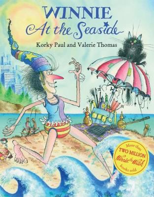 Winnie at the Seaside 0192791990 Book Cover