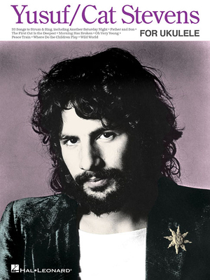 Yusuf/Cat Stevens for Ukulele 1495010813 Book Cover