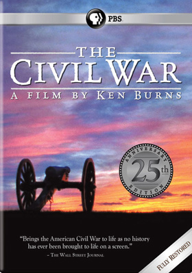 The Civil War: A Film By Ken Burns            Book Cover