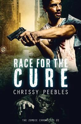 The Zombie Chronicles - Book 2: Race For The Cure 148417013X Book Cover