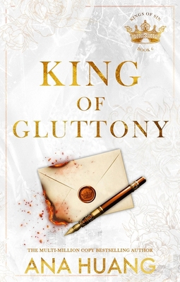 King of gluttony 034943641X Book Cover