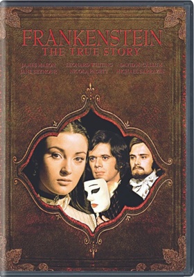 Frankenstein: The True Story B000H30AQY Book Cover