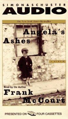 Angela's Ashes: A Memoir 0671576089 Book Cover