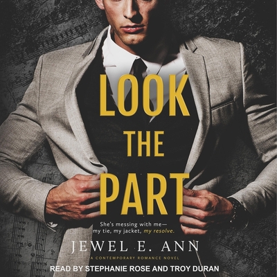 Look the Part B08Z8FRH78 Book Cover