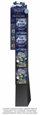 The Book of Dust: La Belle Sauvage 12-Copy Mixed Floor Display