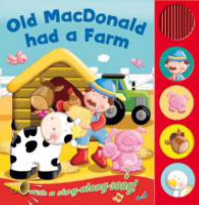 Old MacDonald (Whizzy Winders) 1848529651 Book Cover