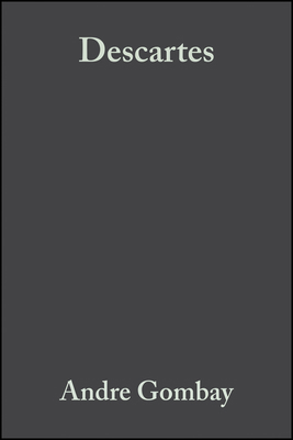 Descartes 0631233466 Book Cover