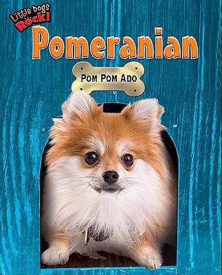 Pomeranian: POM POM ADO 1597167452 Book Cover