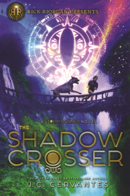 Shadow Crosser B0GMZ8QDT9 Book Cover