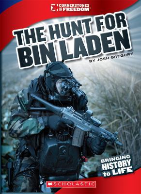 The Hunt for Bin Laden: Operation Neptune Spear... 0531282090 Book Cover