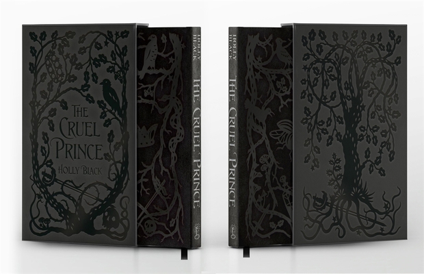 The Cruel Prince. Special Edition 1471415937 Book Cover