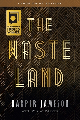 The Wasteland [Large Print] 1646305027 Book Cover