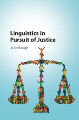Linguistics in Pursuit of Justice 110715345X Book Cover