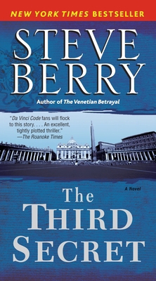 The Third Secret 0345504402 Book Cover