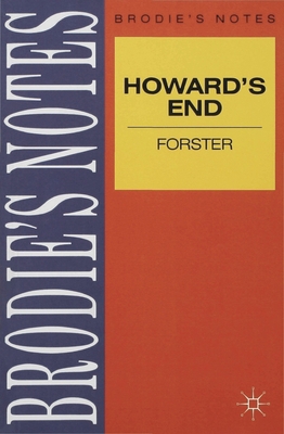 Forster: Howards End 033358094X Book Cover