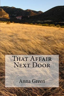 That Affair Next Door 1983829692 Book Cover