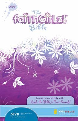 Faithgirlz! Bible-NIV 0310715822 Book Cover