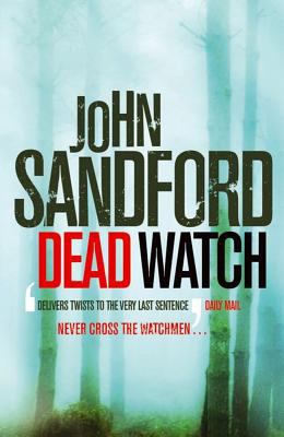 Dead Watch 074327623X Book Cover