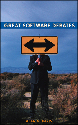 Great Software Debates 0471675237 Book Cover
