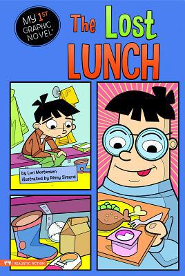 The Lost Lunch 1434231038 Book Cover