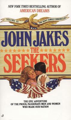 The Seekers 0515090387 Book Cover