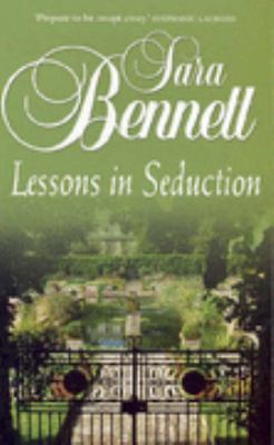 Lessons in Seduction 0732281032 Book Cover