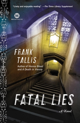 Fatal Lies: Fatal Lies: A Max Liebermann Mystery B007CWWYT4 Book Cover