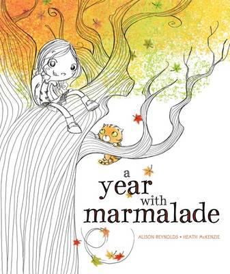 A Year With Marmalade 1743461445 Book Cover