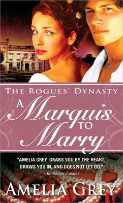 A Marquis to Marry B007E7NQFS Book Cover