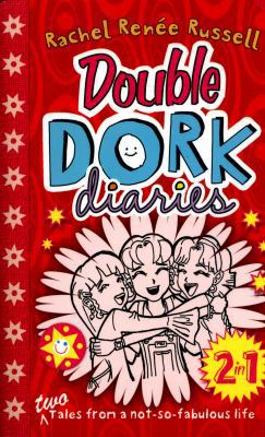Double Dork Diaries B01N9M3DON Book Cover