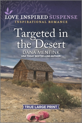 Targeted in the Desert [Large Print] 1335588922 Book Cover