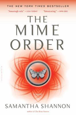 The Mime Order 1632868490 Book Cover