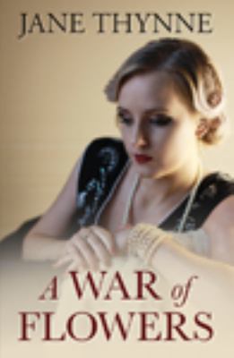A War Of Flowers [Large Print] 0750542128 Book Cover