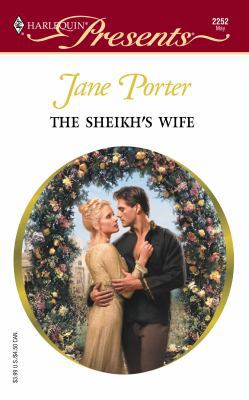 The Sheikh's Wife 0373122527 Book Cover